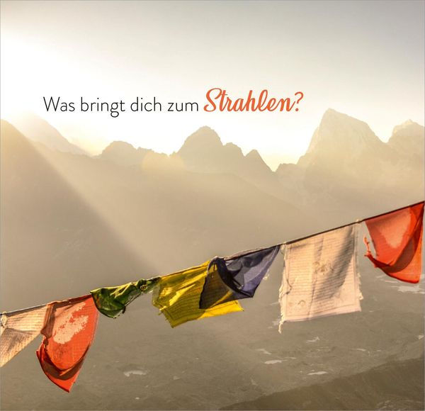 Produktbild: 365 Inspirationen, achtsam zu leben