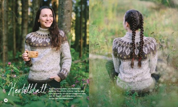 Produktbild: Nordischer Outdoor-Strick f&uuml;r die ganze Familie