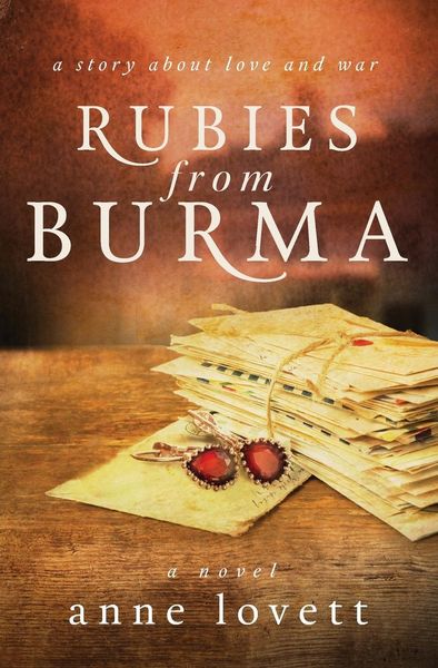 Produktbild: Rubies from Burma