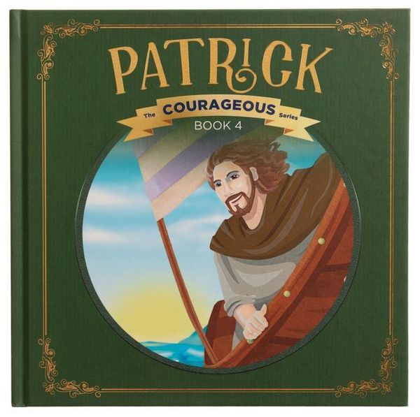 Produktbild: Patrick: God's Courageous Captive