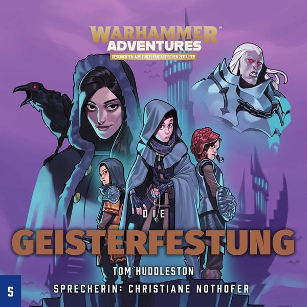 Produktbild: Warhammer Adventures - Die Acht Reiche 05