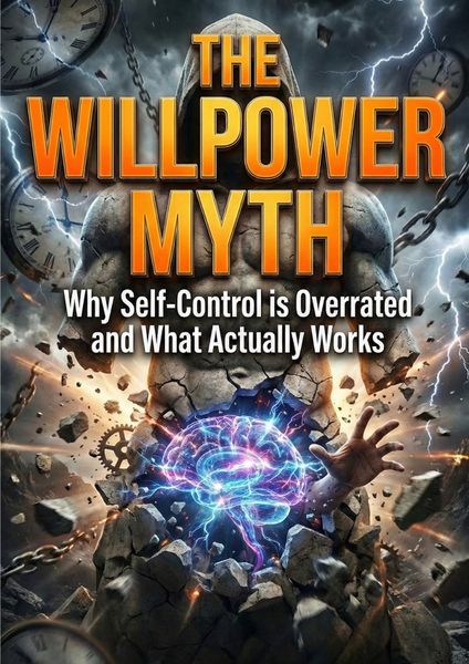 Produktbild: Willpower Myth