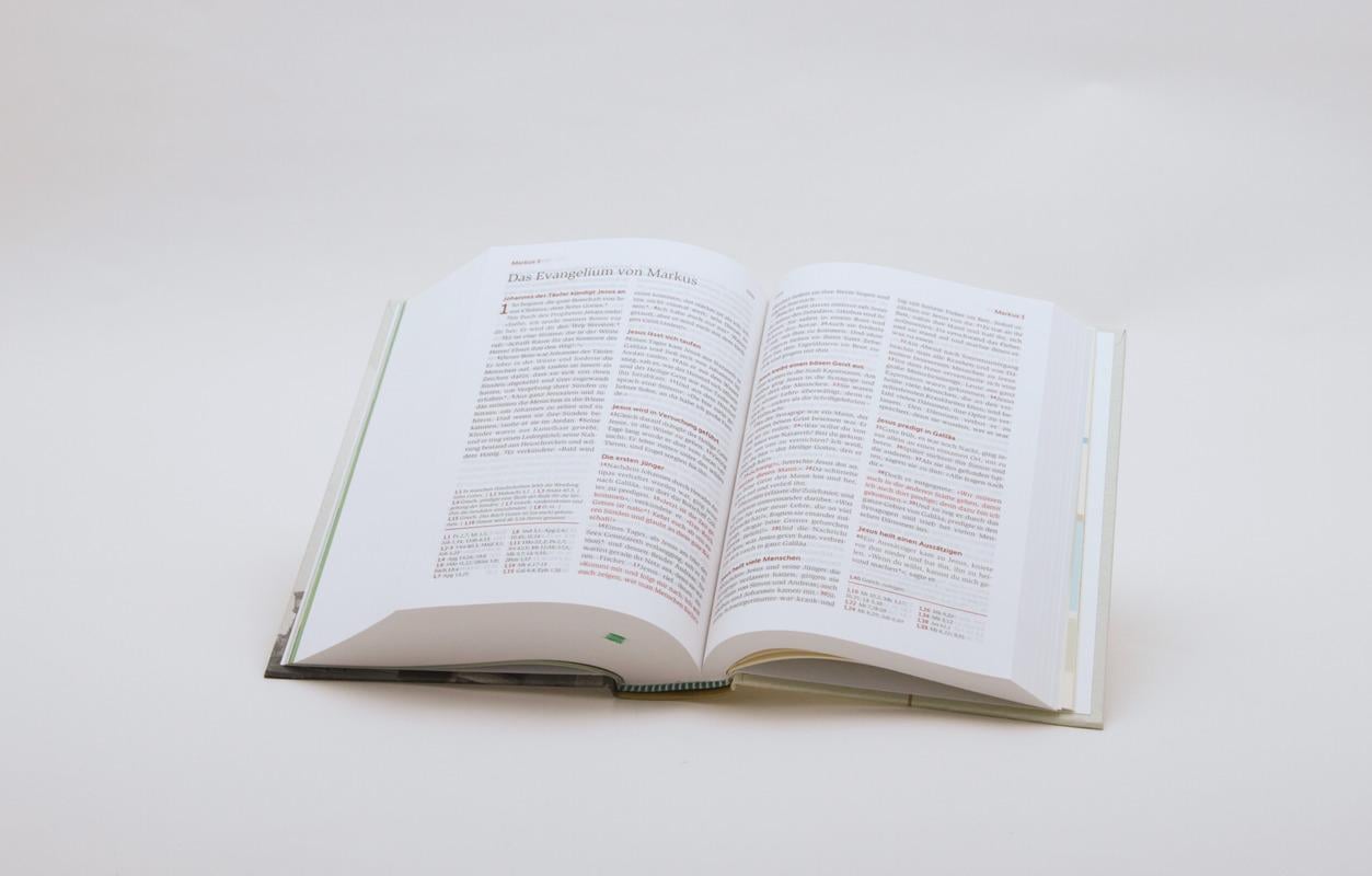 Produktbild: Neues Leben. Die Bibel f&uuml;r Teens