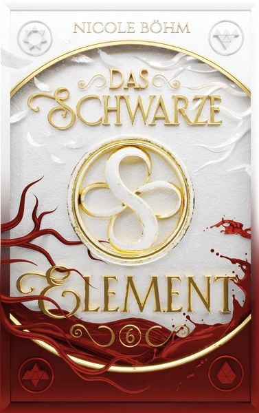 Produktbild: Das schwarze Element - Band 6