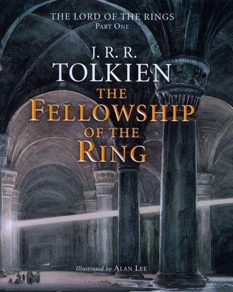 Produktbild: The Fellowship of the Ring