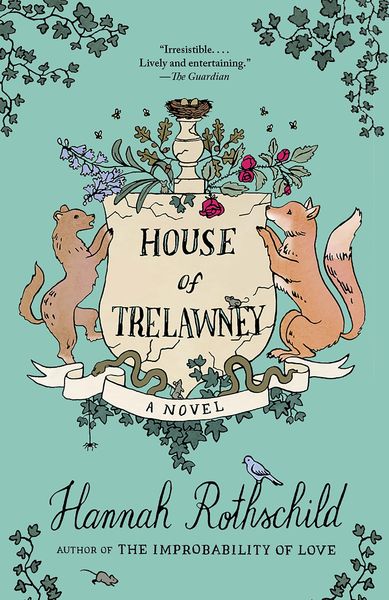 Produktbild: House of Trelawney