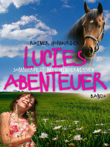 Produktbild: Lucies Abenteuer - Sommerfest mit Hindernissen