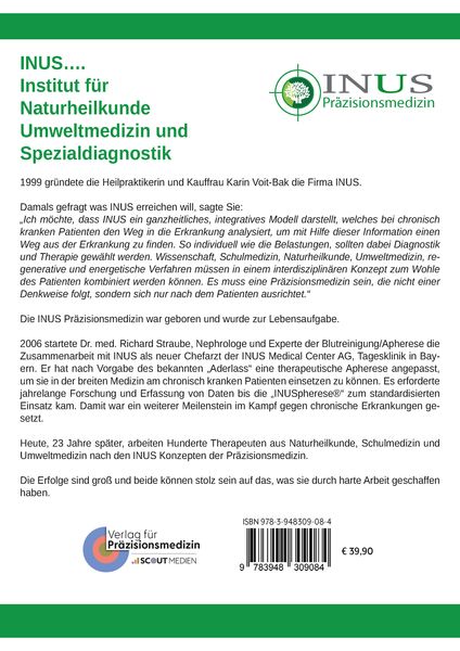 Produktbild: Das Sub-Health-Syndrom