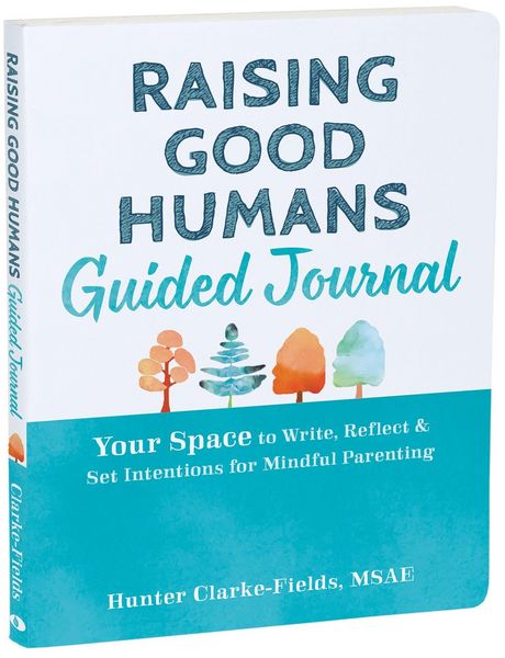 Produktbild: Raising Good Humans Guided Journal