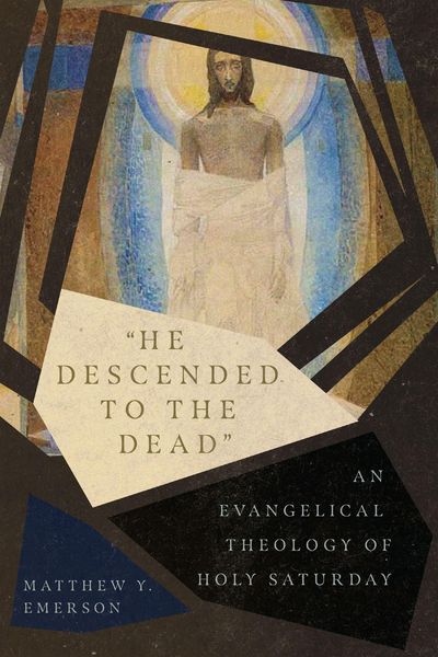 Produktbild: "He Descended to the Dead"