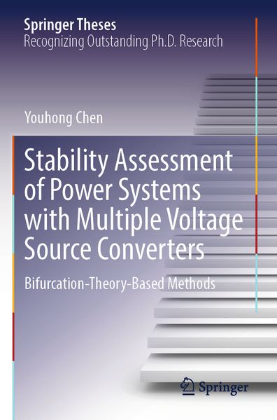 Produktbild: Stability Assessment of Power Systems with Multiple Voltage Source Converters