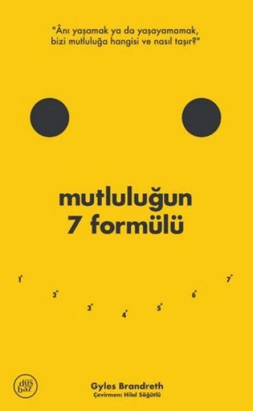 Produktbild: Mutlulugun 7 Form&uuml;l&uuml;