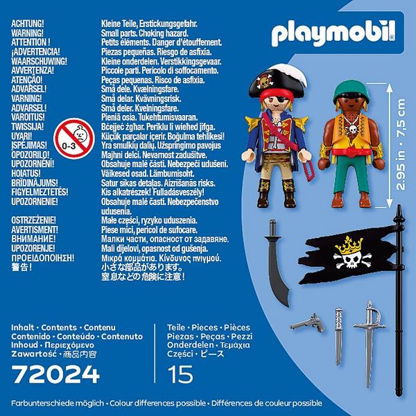 Produktbild: 72024 DuoPack Piraten