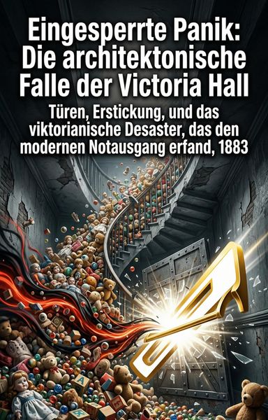 Produktbild: Eingesperrte Panik: Die architektonische Falle der Victoria Hall