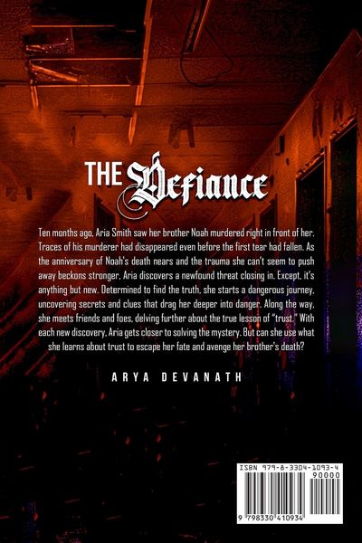 Produktbild: The Defiance