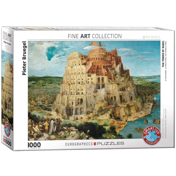 Produktbild: Der Turmbau zu Babel