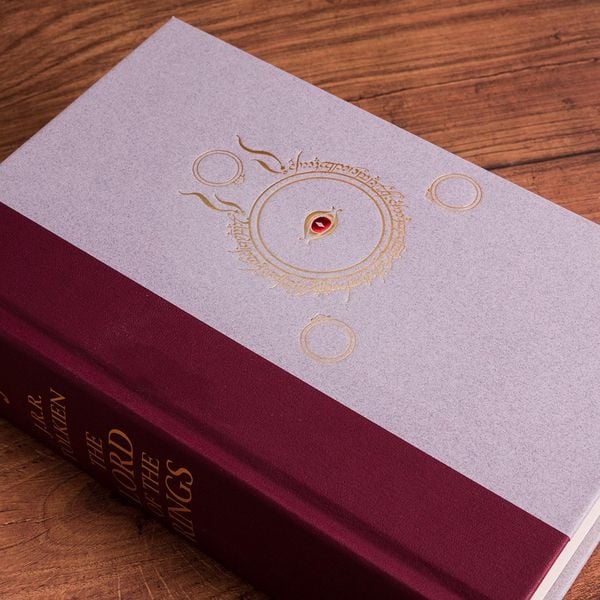 Produktbild: The Lord of the Rings