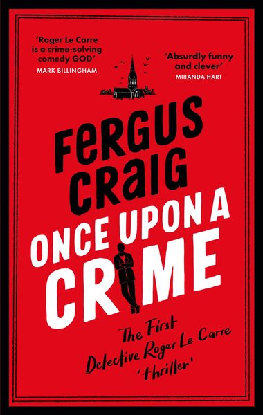 Produktbild: Once Upon a Crime