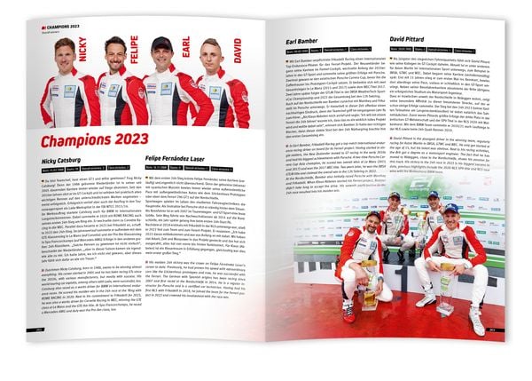 Produktbild: 24 Stunden N&uuml;rburgring Nordschleife 2023
