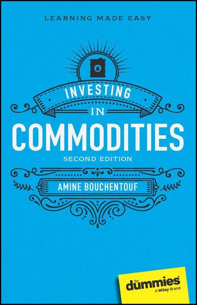Produktbild: Investing in Commodities For Dummies