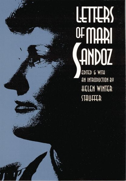 Produktbild: Letters of Mari Sandoz