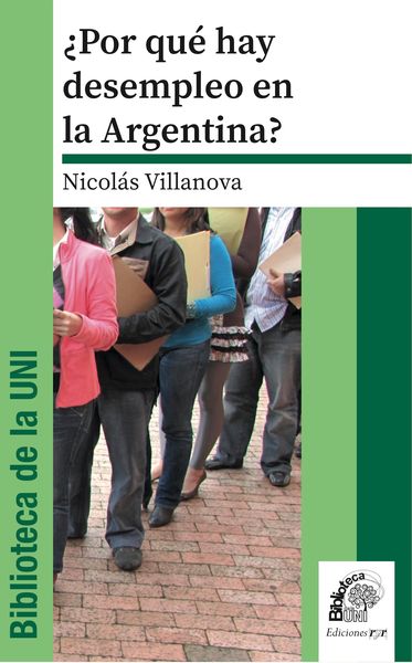 Produktbild: &iquest;Por qu&eacute; hay desempleo en la Argentina?