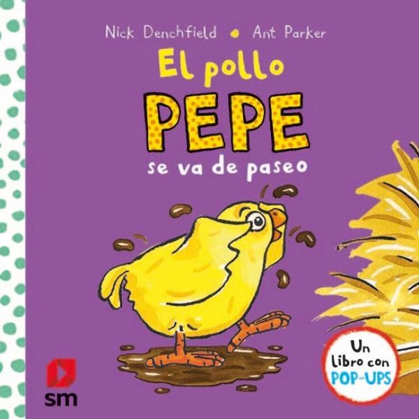Produktbild: El pollo Pepe se va de paseo