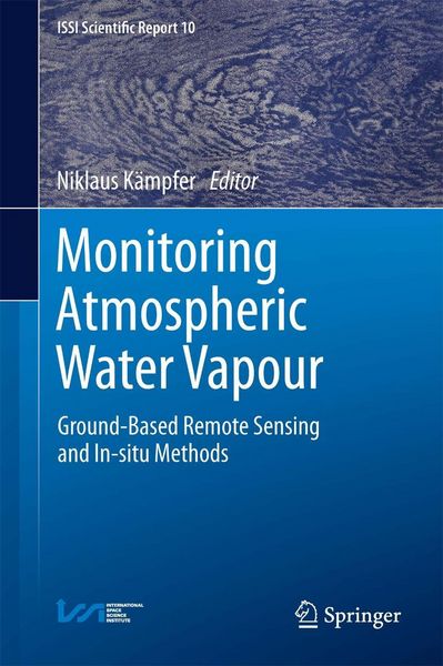 Produktbild: Monitoring Atmospheric Water Vapour