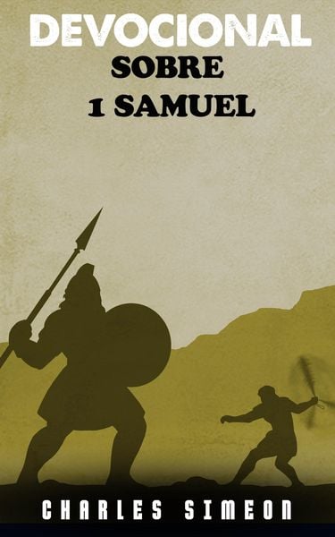 Produktbild: Devocional sobre 1 Samuel