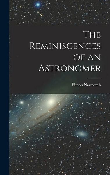 Produktbild: The Reminiscences of an Astronomer