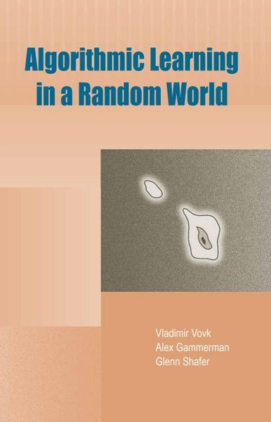 Produktbild: Algorithmic Learning in a Random World