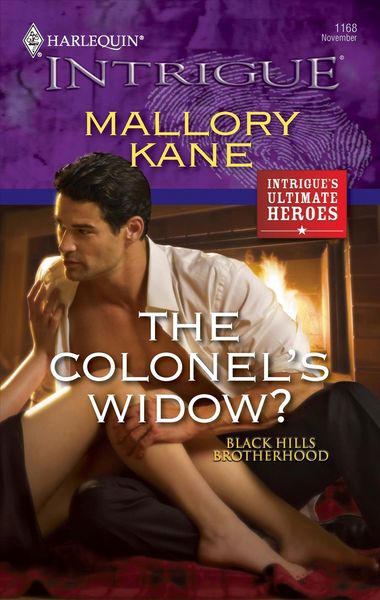 Produktbild: The Colonel's Widow?