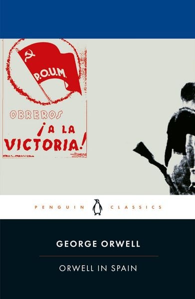 Produktbild: Orwell in Spain