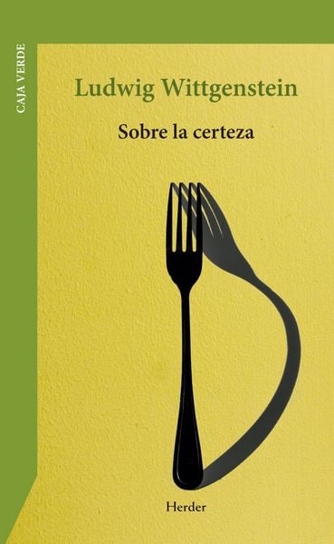 Produktbild: Sobre La Certeza