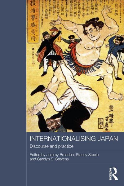 Produktbild: Internationalising Japan