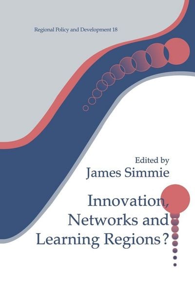 Produktbild: Innovation Networks and Learning Regions?