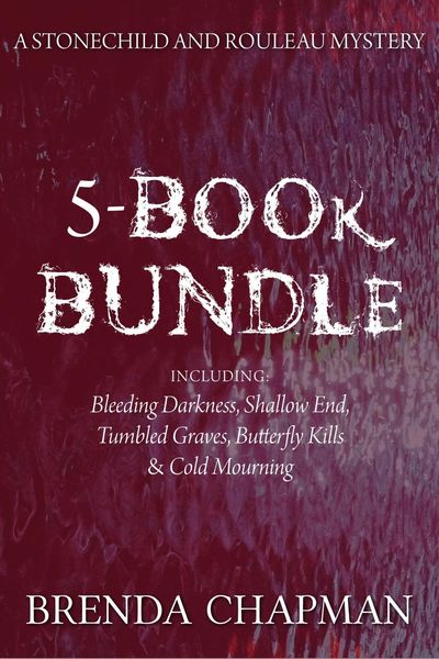 Produktbild: Stonechild and Rouleau Mysteries 5-Book Bundle