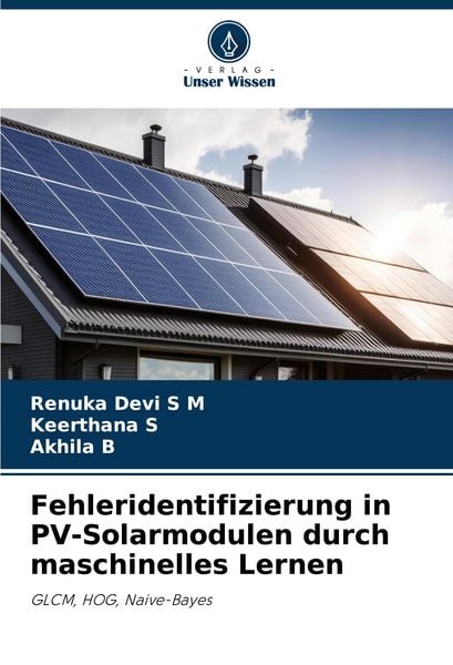 Produktbild: Fehleridentifizierung in PV-Solarmodulen durch maschinelles Lernen