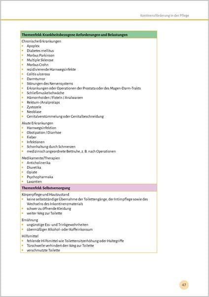 Produktbild: Expertenstandards leicht gemacht