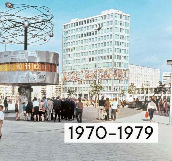 Produktbild: Berlin &ndash; Schicksalsjahre einer Stadt