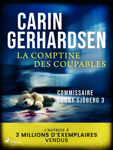 Produktbild: La Comptine des coupables