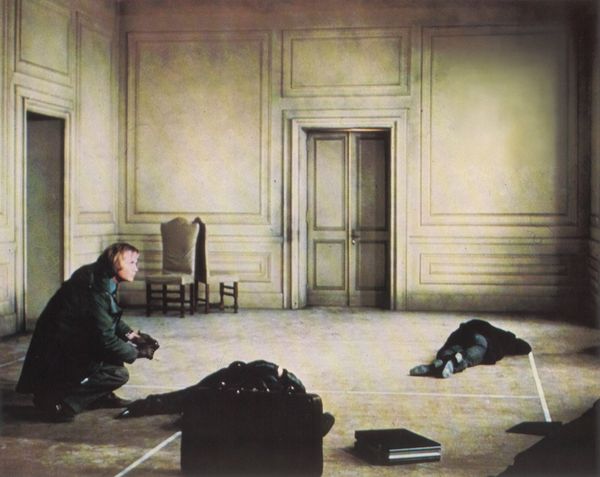 Produktbild: Der Richter und sein Henker (Filmjuwelen)