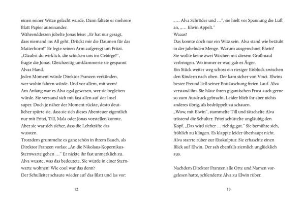 Produktbild: School of Talents Mission 1: Achtung, Alien!