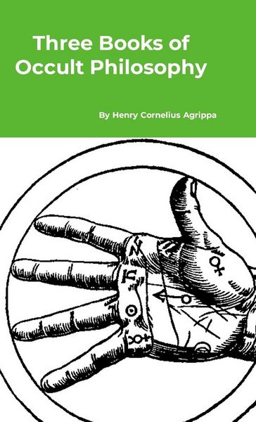 Produktbild: Three Books of Occult Philosophy