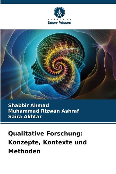 Produktbild: Qualitative Forschung: Konzepte, Kontexte und Methoden