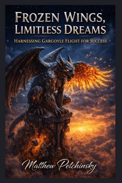 Produktbild: Frozen Wings, Limitless Dreams