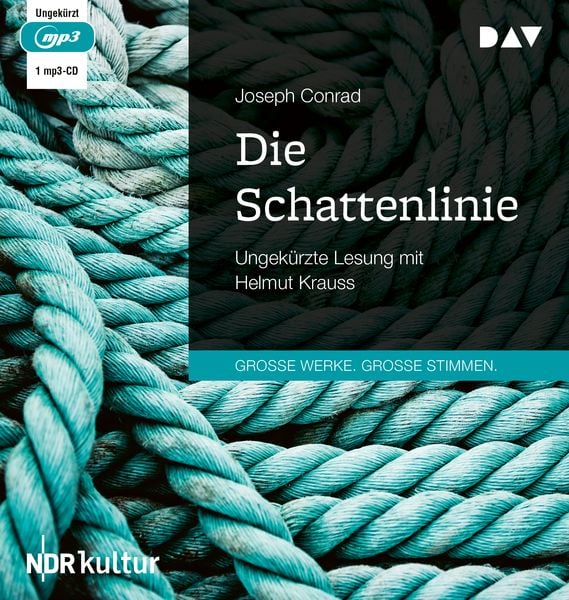 Produktbild: Die Schattenlinie