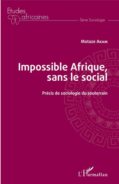 Produktbild: Impossible Afrique, sans le social