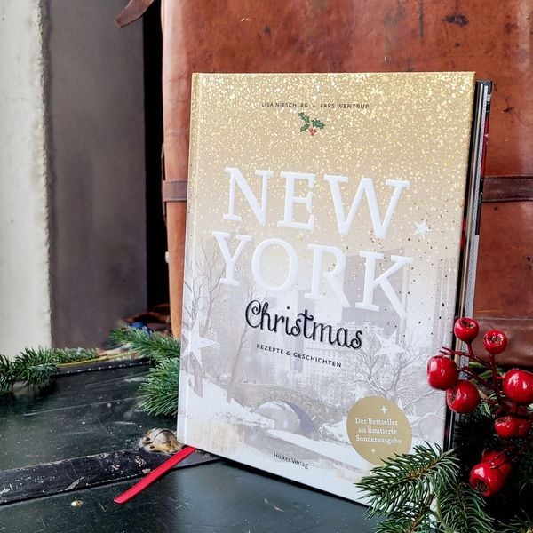 Produktbild: New York Christmas (Jubil&auml;umsausgabe)