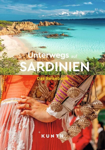 Produktbild: KUNTH Unterwegs auf Sardinien